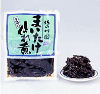 まいたけ炊き込みごはんの素