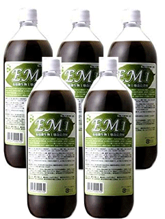 EM1号1L5本セット