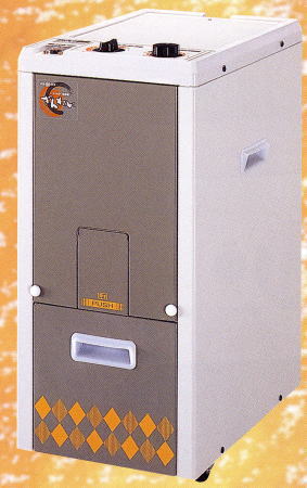 更に大きめファミリー精米機ぎんれい