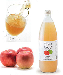 自然派EMりんごジュース