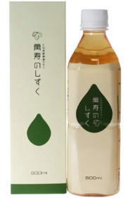 萬寿のしずく500ml