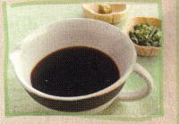 EM蘇生(ひしお)を使ったポン酢