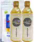 EMX GOLD2本+蘇生海塩GOLD100g