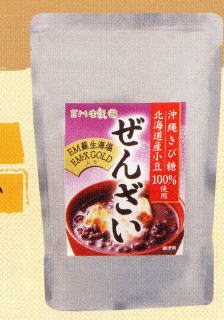 EMぜんざい
