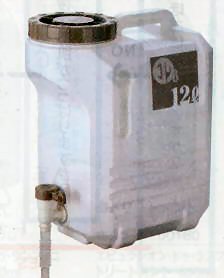 エンバランス水タンク