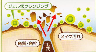 プロハーブEMメイク落し
