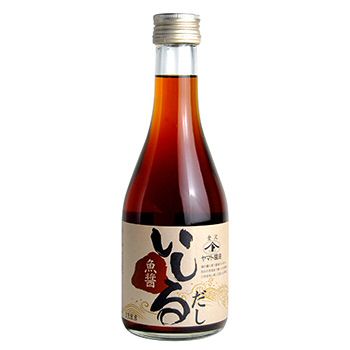 漁礁　いしるだし300ml