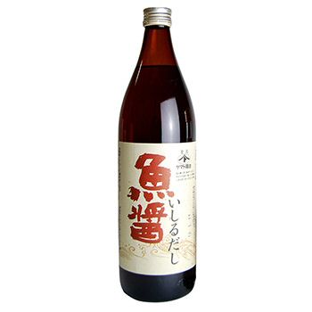漁礁いしるだし900ml