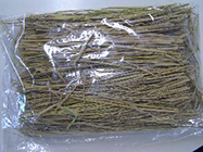 無農薬、有機栽培天日干し栽培米からとれた無農薬、有機栽培稲わら500g