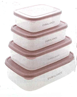 EM保存容器ミニサイズ3点セット