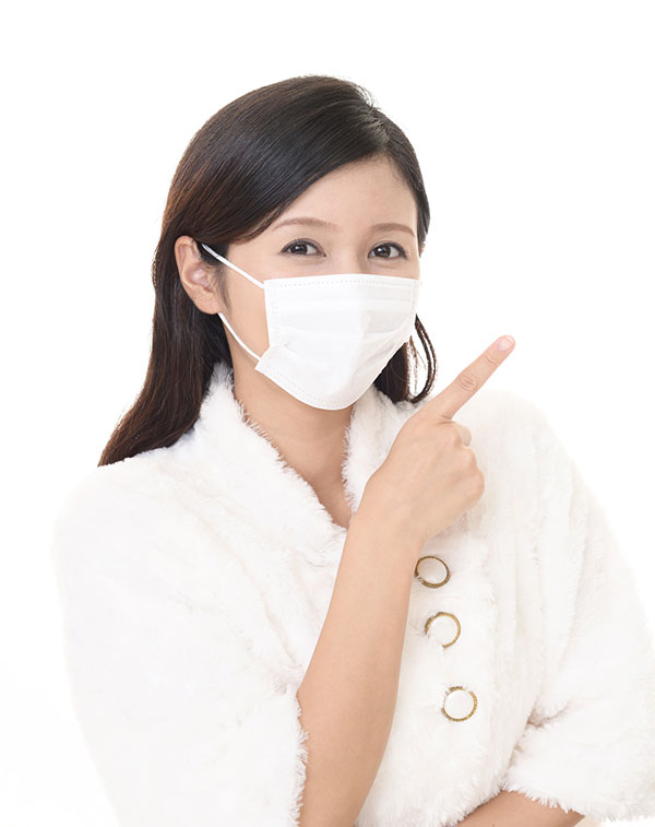 ファッションマスク