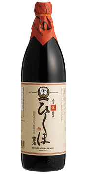 ひしほ醤油900ml