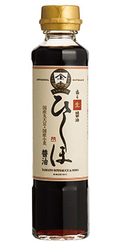 生丸大豆ひしほ醬油180ml