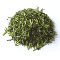 岡田製茶 有機煎茶 茶話(さわ)