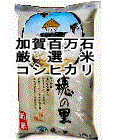 「厳選米コシヒカリ」食用玄米5kg