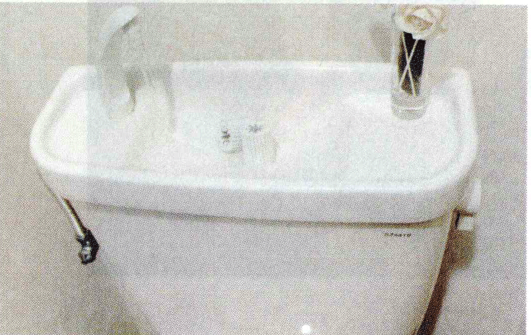 トイレの汚れが付きにくくなってお掃除が楽々